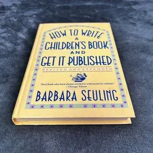 Other | How To Write A Childrens Book And Get It Published Book Barbara ...